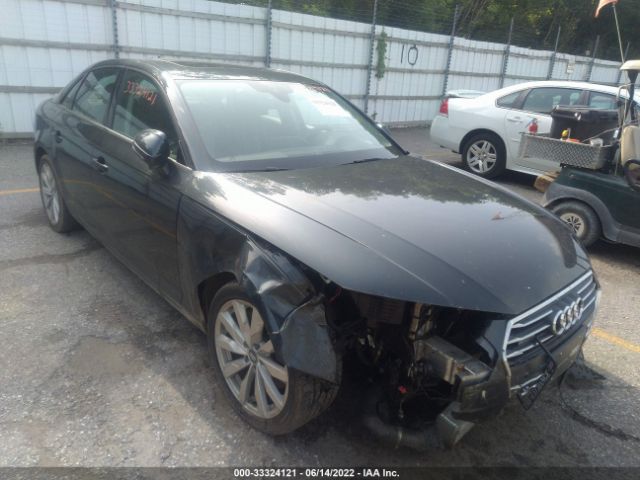 2017 audi a4