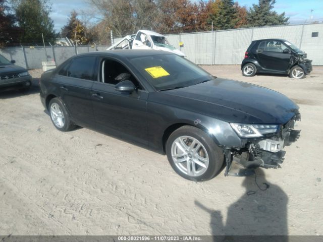 2016 audi a4