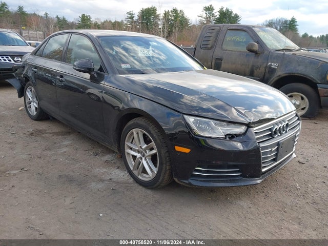 2016 audi a4