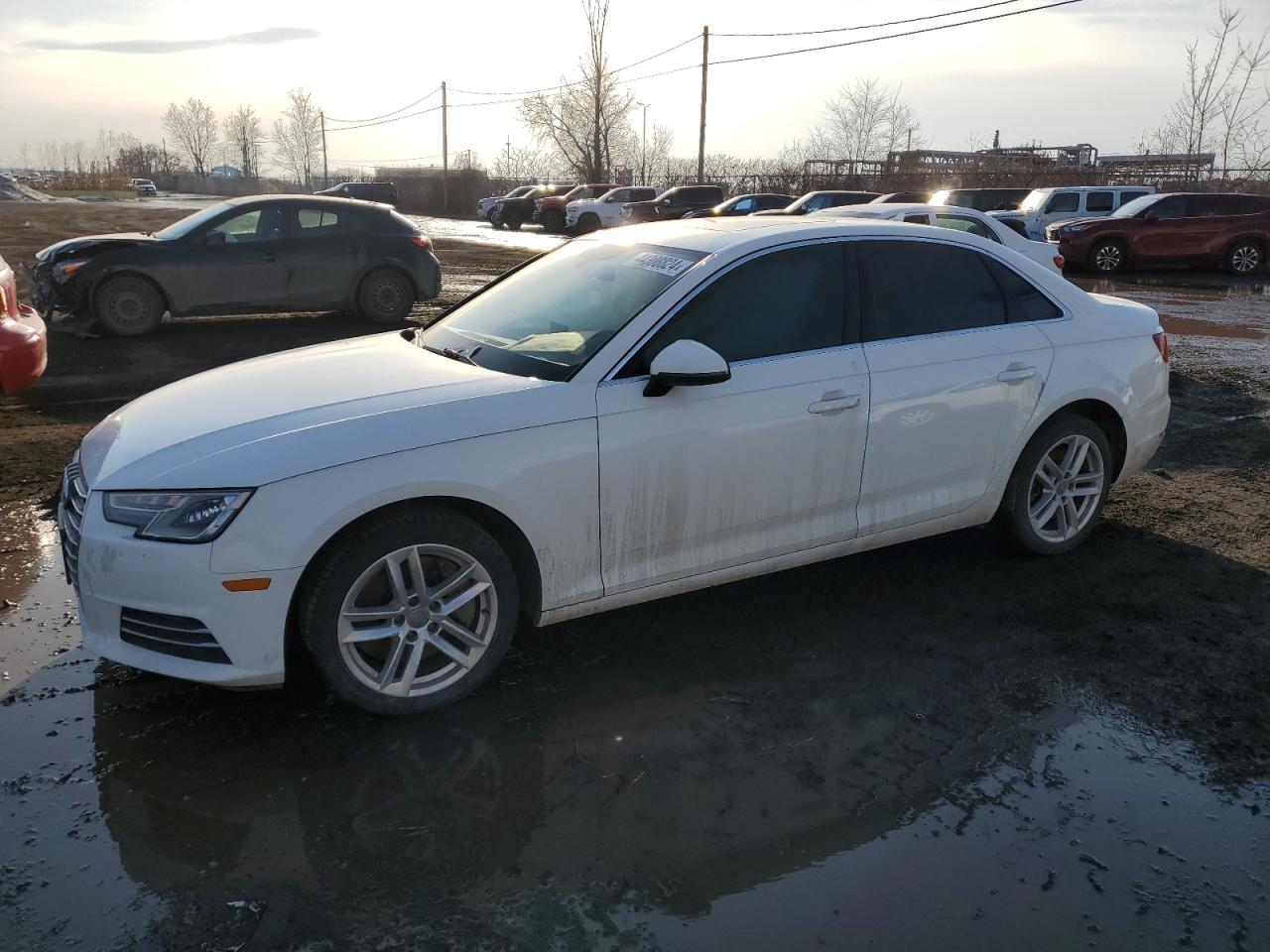 2016 audi a4