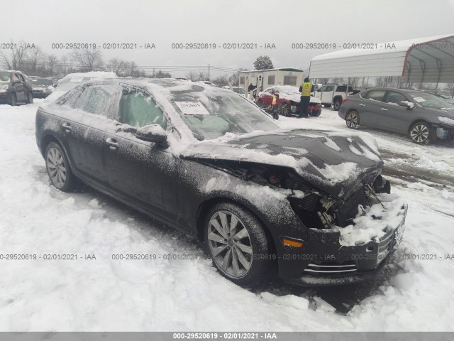2016 audi a4