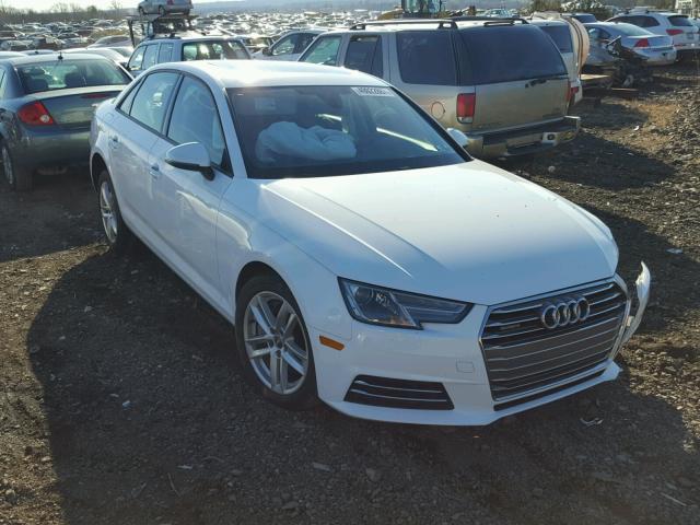 2016 audi a4
