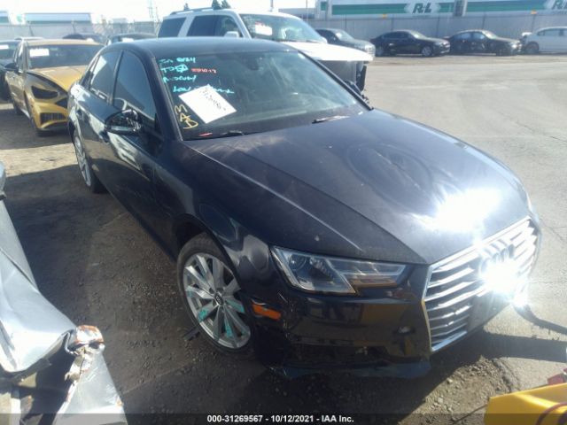2017 audi a4