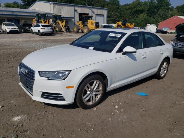 2017 audi a4