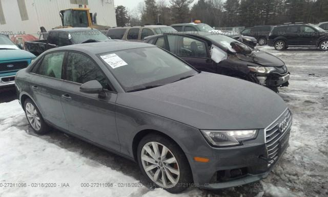 2017 audi a4