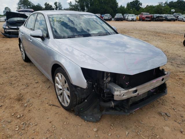 2015 audi a4