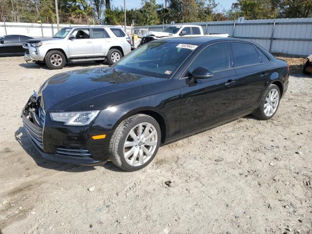 2016 audi a4