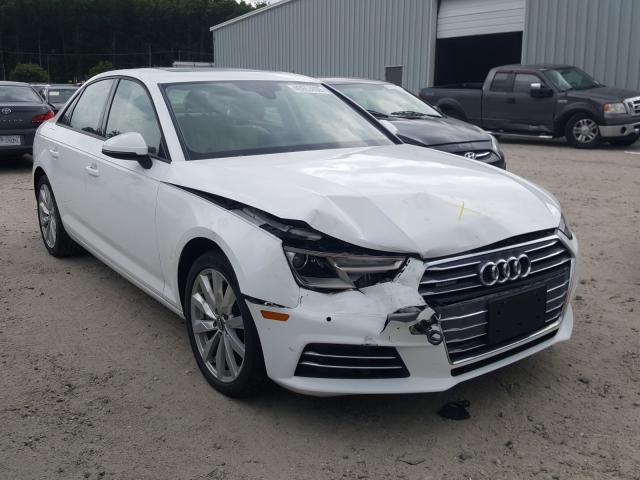 2017 audi a4 premium