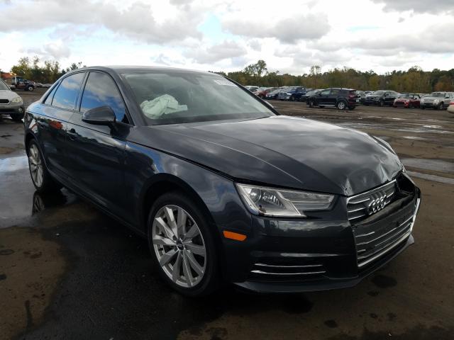 2016 audi a4
