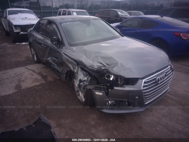 2016 audi a4