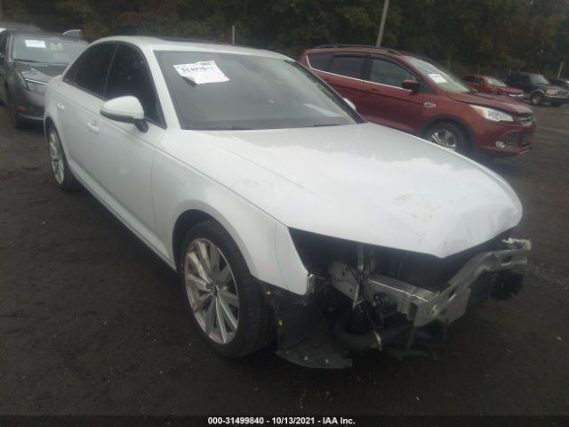 2016 audi a4