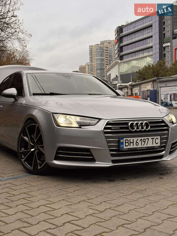 2016 audi a4