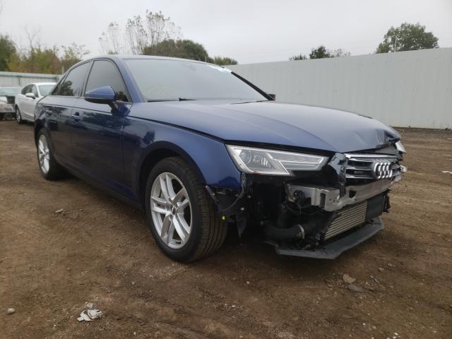 2016 audi a4