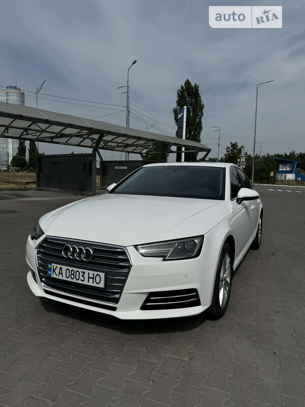 2016 audi a4