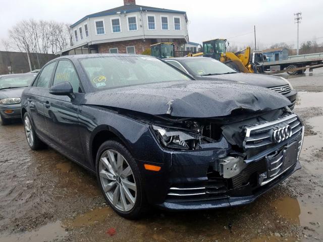 2016 audi a4 premium