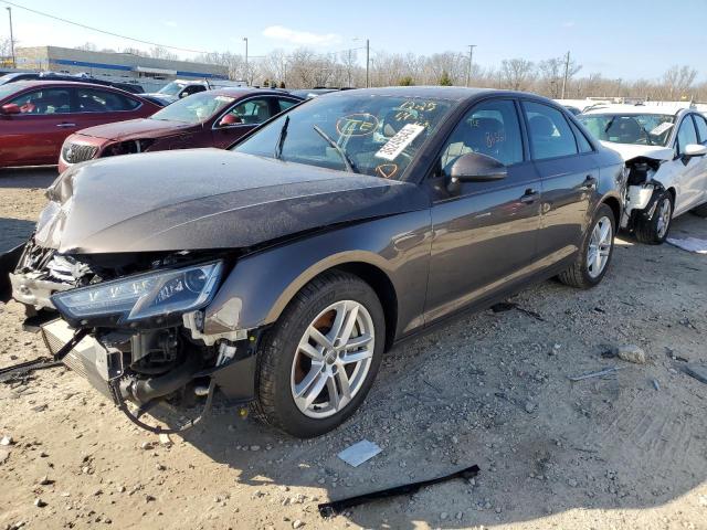 2016 audi a4 premium