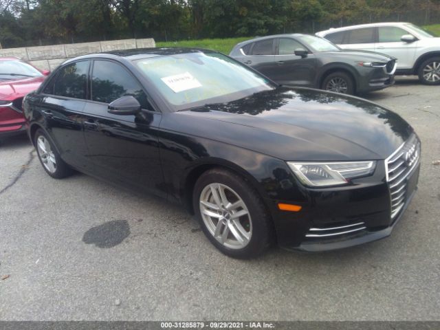 2016 audi a4