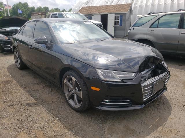 2017 audi a4 premium