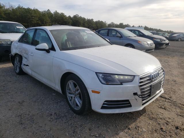 2017 audi a4 premium