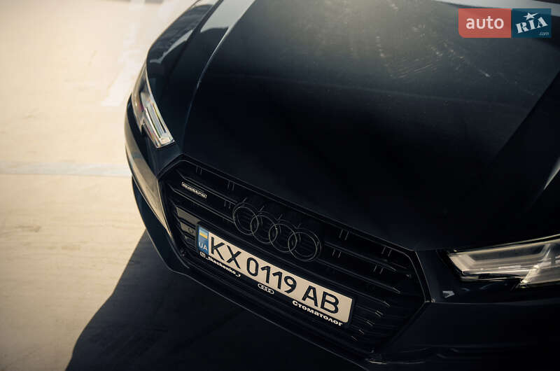 2015 audi a4