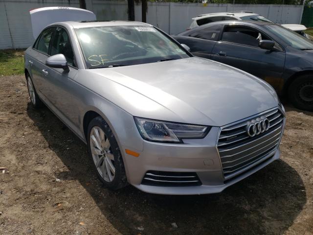 2016 audi a4