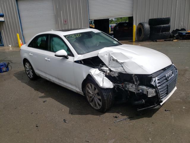 2016 audi a4