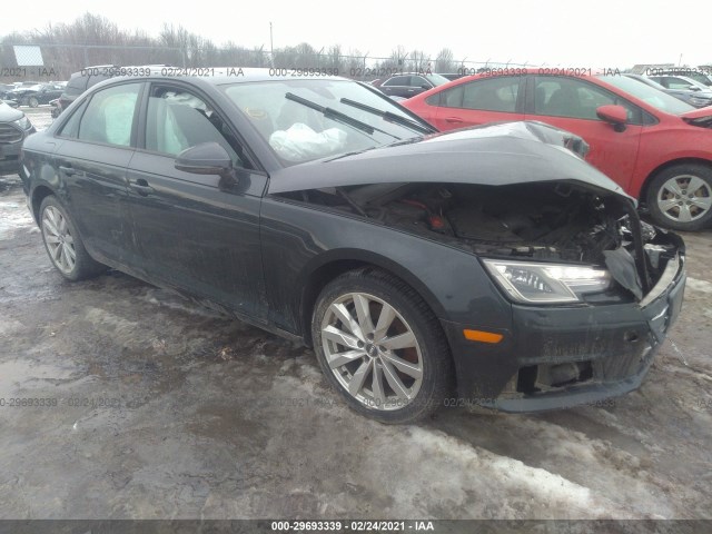 2016 audi a4
