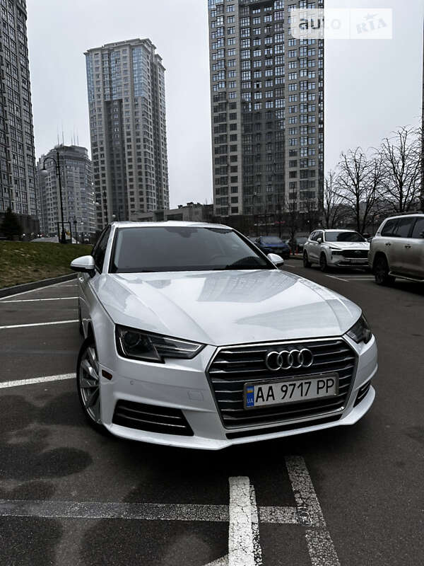 2016 audi a4