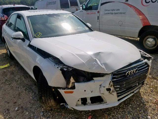 2017 audi a4 premium