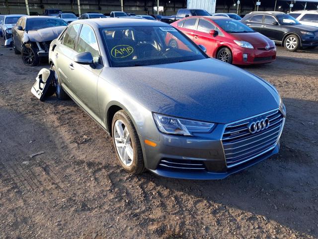 2016 audi a4 premium
