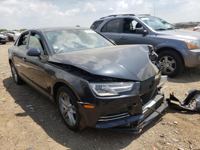 2016 audi a4 premium