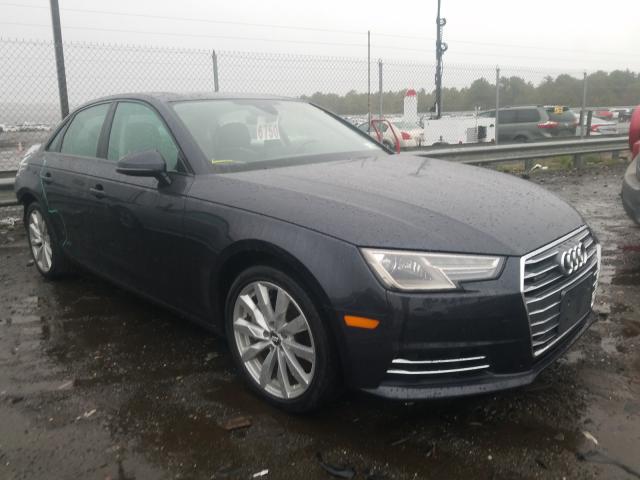 2017 audi a4 premium