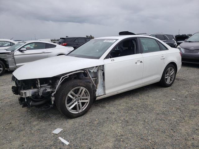 2016 audi a4