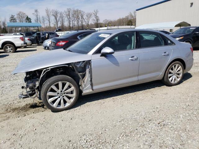 2016 audi a4 premium