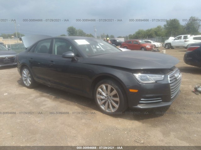 2017 audi a4