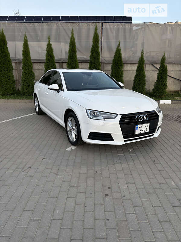 2016 audi a4