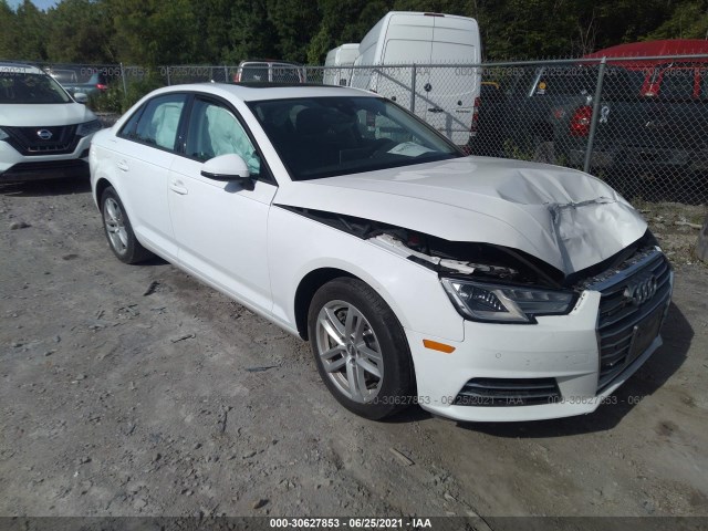 2016 audi a4