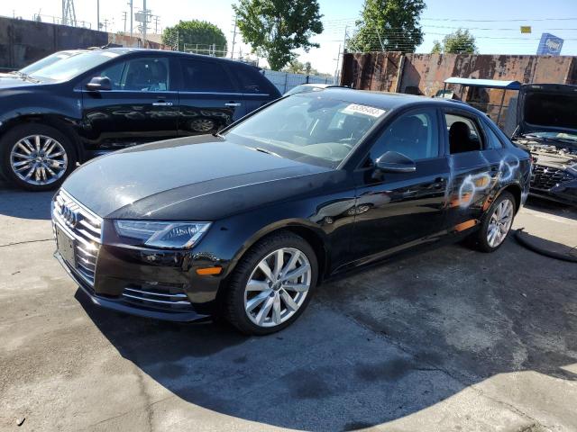 2016 audi a4 premium