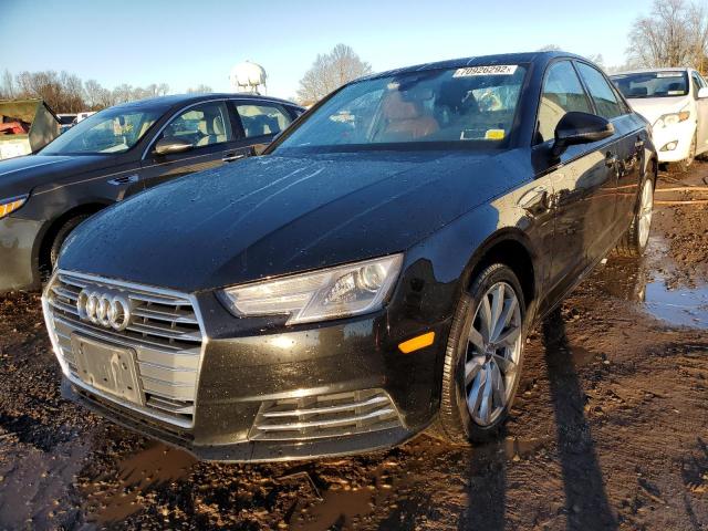 2017 audi a4 premium