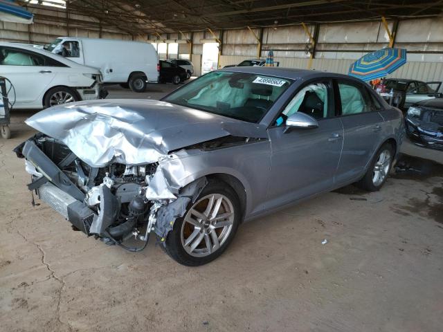 2016 audi a4