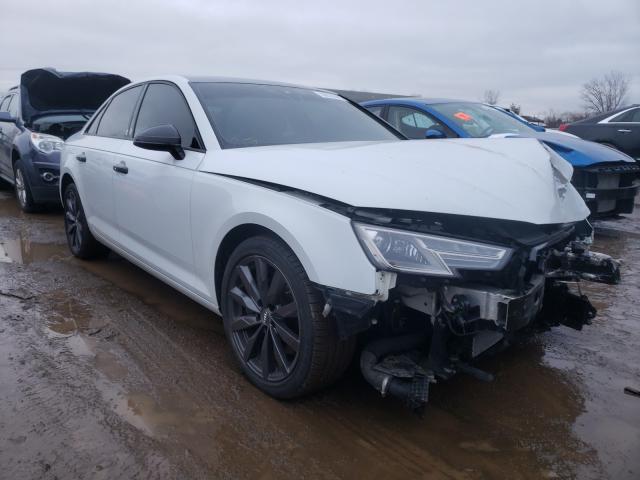 2017 audi a4 premium