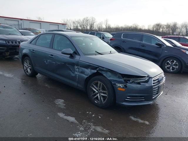 2017 audi a4