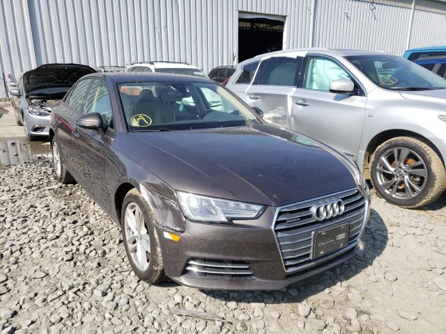 2017 audi a4 premium