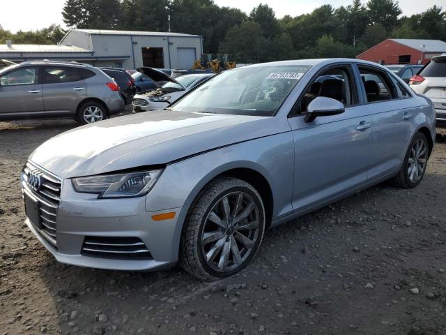 2016 audi a4