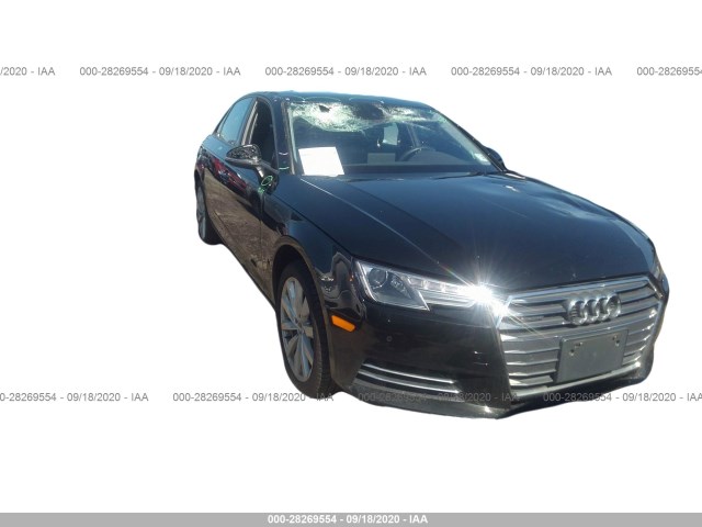 2016 audi a4