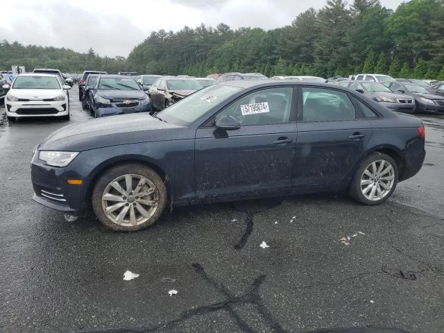 2016 audi a4 premium