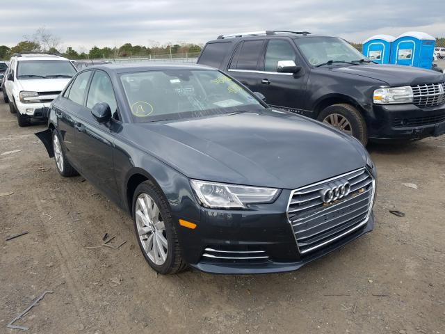 2016 audi a4 premium