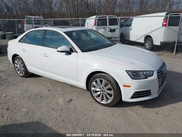 2016 audi a4