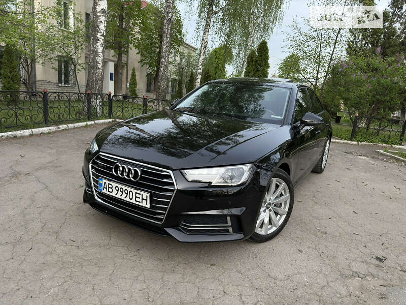 2016 audi a4