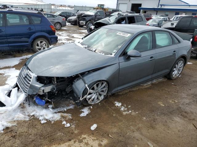 2016 audi a4